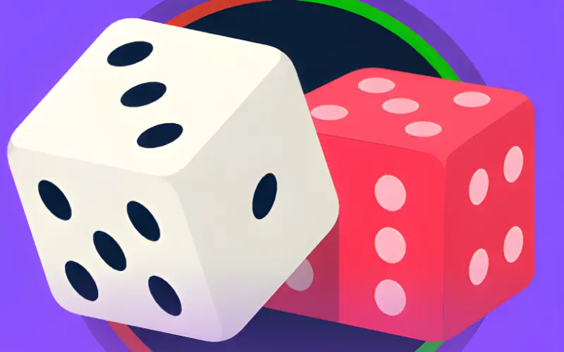Lanza los dados en Dice de Stake Originals para obtener beneficios.