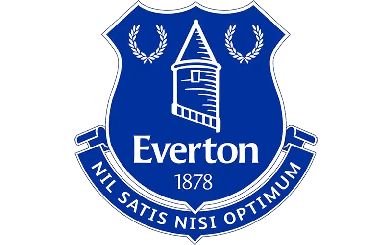Sigue al Everton FC gracias al patrocinio deportivo de Stake.