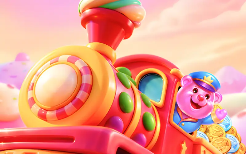 Disfruta de la Tragamonedas Jelly Express para ganar en Stake Casino.