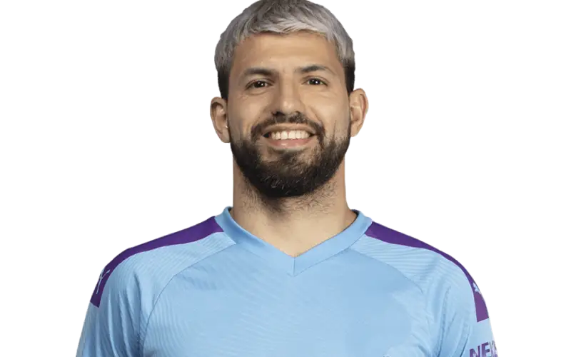 Apoya al Kun Agüero en sus transmisiones oficiales con Stake.