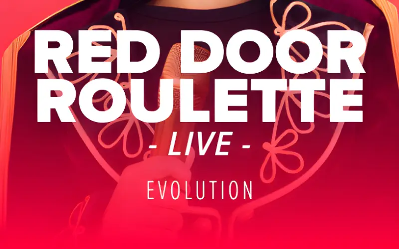 Apuesta en Red Door Roulette dentro del Casino en Vivo Stake.