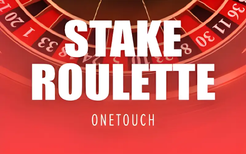 Elige el juego de ruleta del casino online Stake, que también elige Drake.