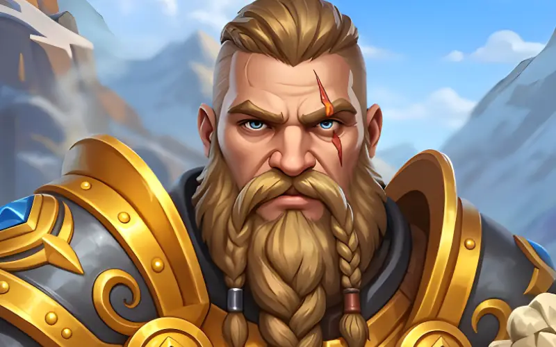 Conquista el tesoro en el juego exclusivo Viking 1,000 de Stake.
