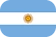 Bandera de Argentina